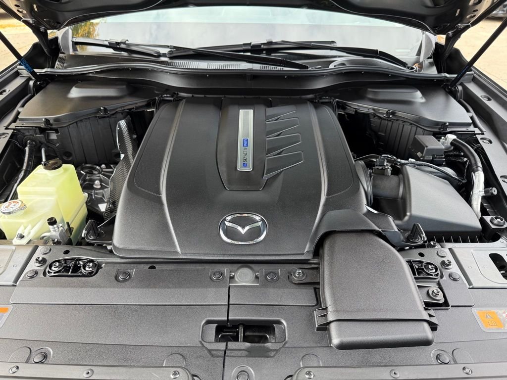 2024 Mazda CX-90 Premium photo 7