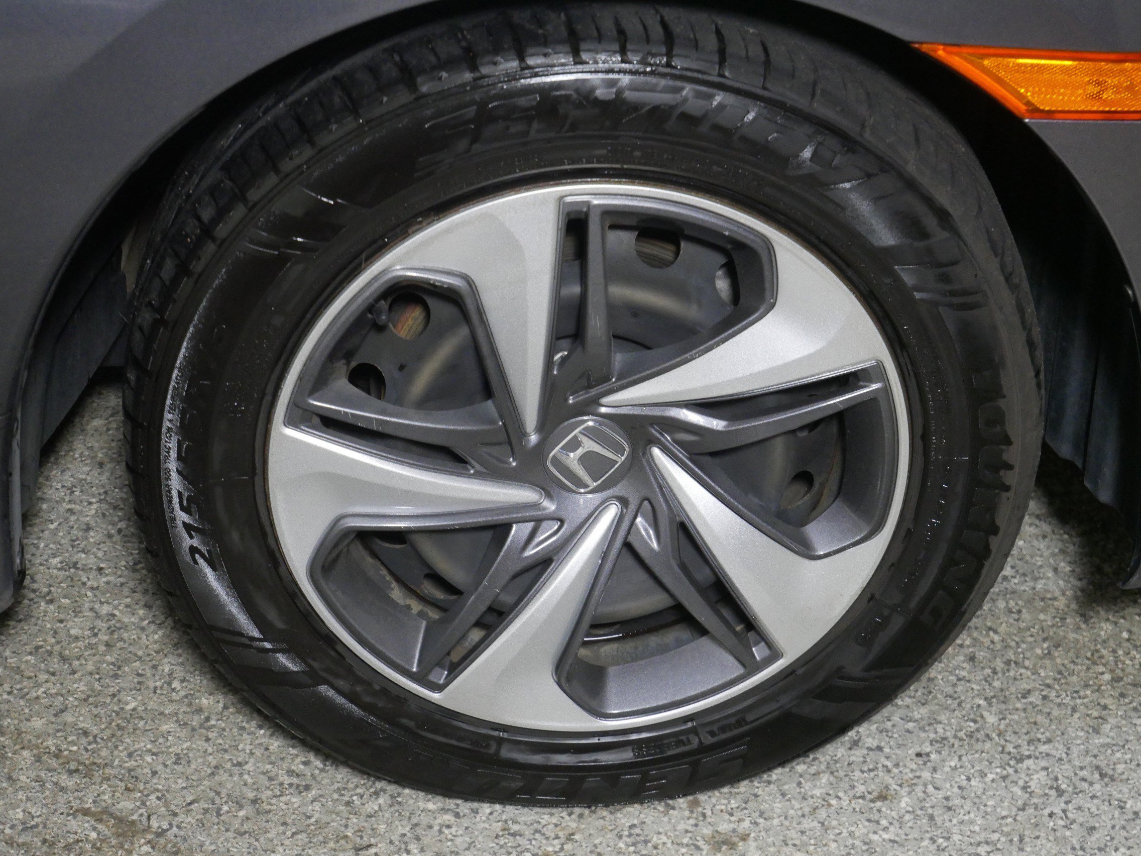 2020 Honda Civic LX photo 14