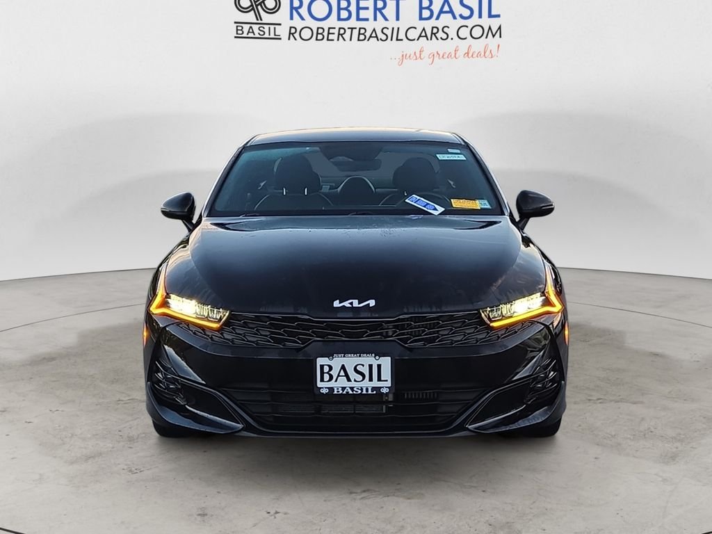 2022 Kia K5 GT-Line photo 8