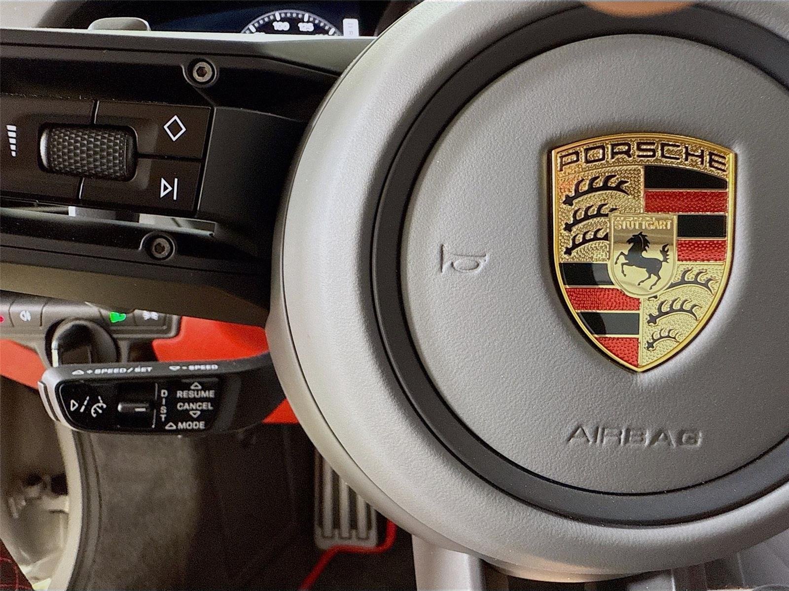2025 Porsche 911 Turbo S photo 21