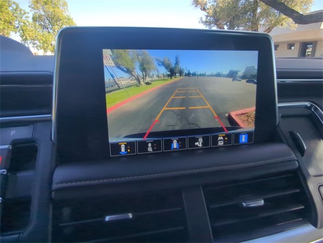 2023 Gmc Yukon AT4 photo 19