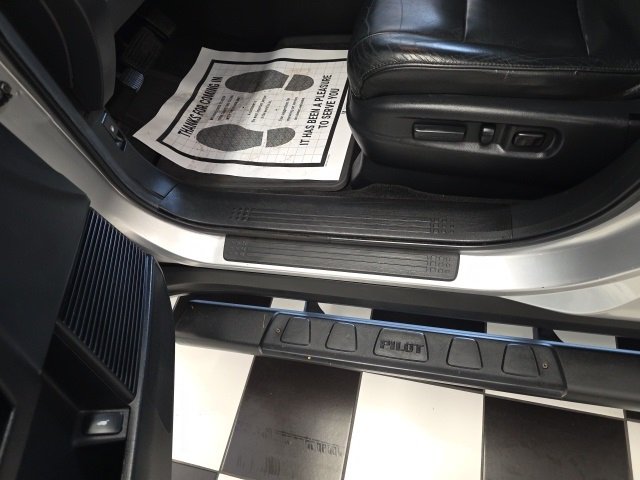 2012 Honda Pilot EX-L photo 16