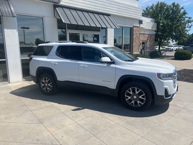 2023 Gmc Acadia SLT photo 3