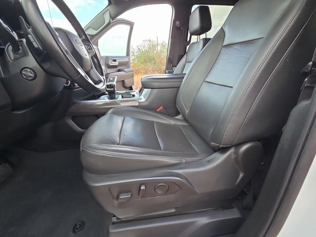 2023 Chevrolet Silverado 1500 LTZ photo 12