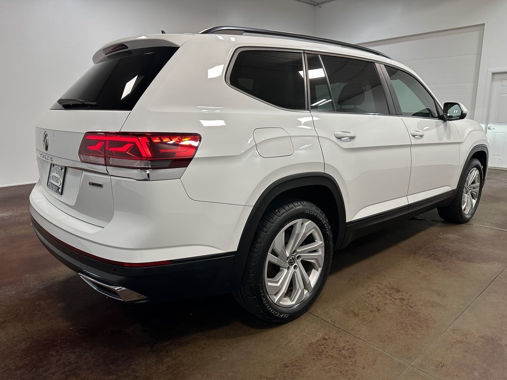 2021 Volkswagen Atlas V6 SE Technology photo 42