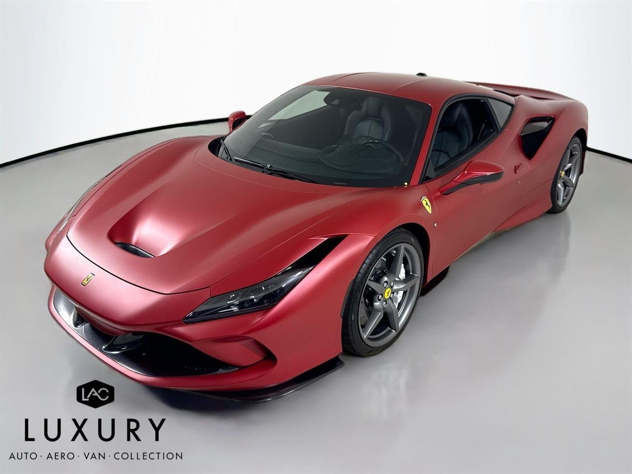 2020 Ferrari F8 Tributo photo 2