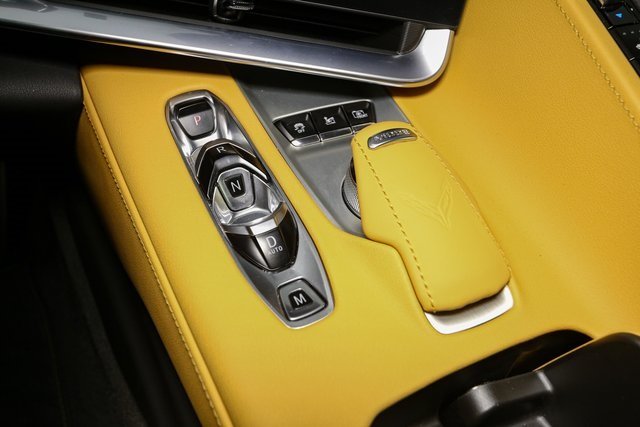2024 Chevrolet Corvette Stingray Convertible photo 22