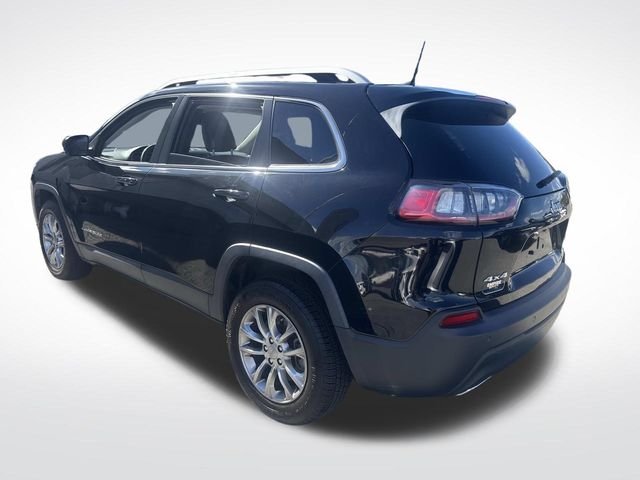 2021 Jeep Cherokee Latitude Lux photo 3