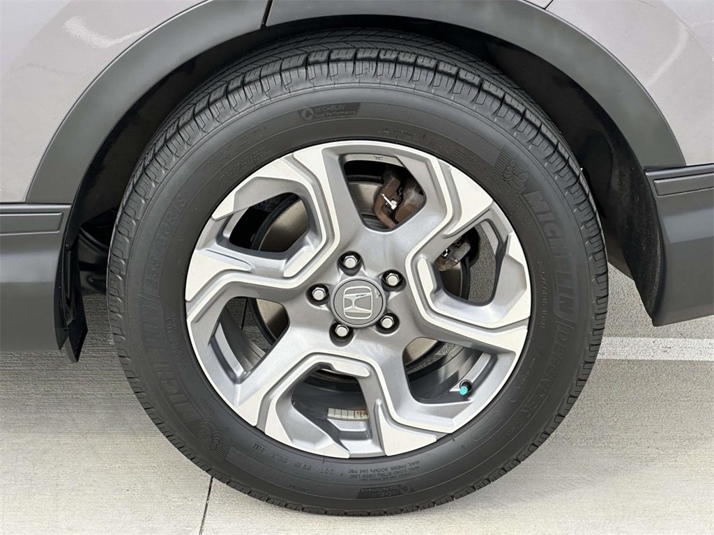 2018 Honda CR-V EX-L photo 12