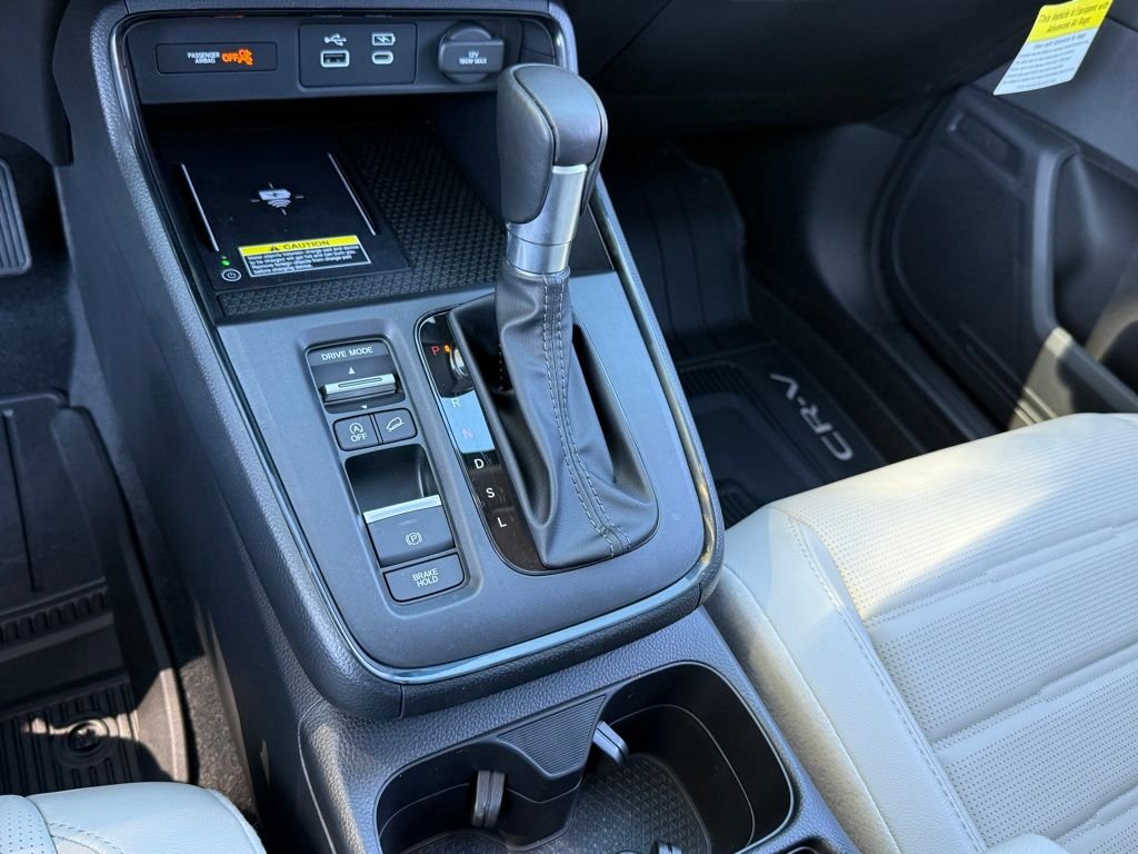 2025 Honda CR-V EX-L photo 27