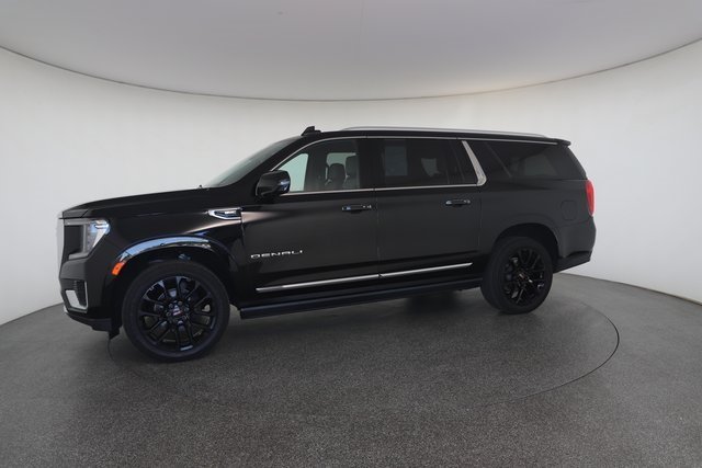 2022 Gmc Yukon XL Denali photo 4