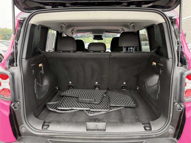 2017 Jeep Renegade Latitude North Edition photo 29