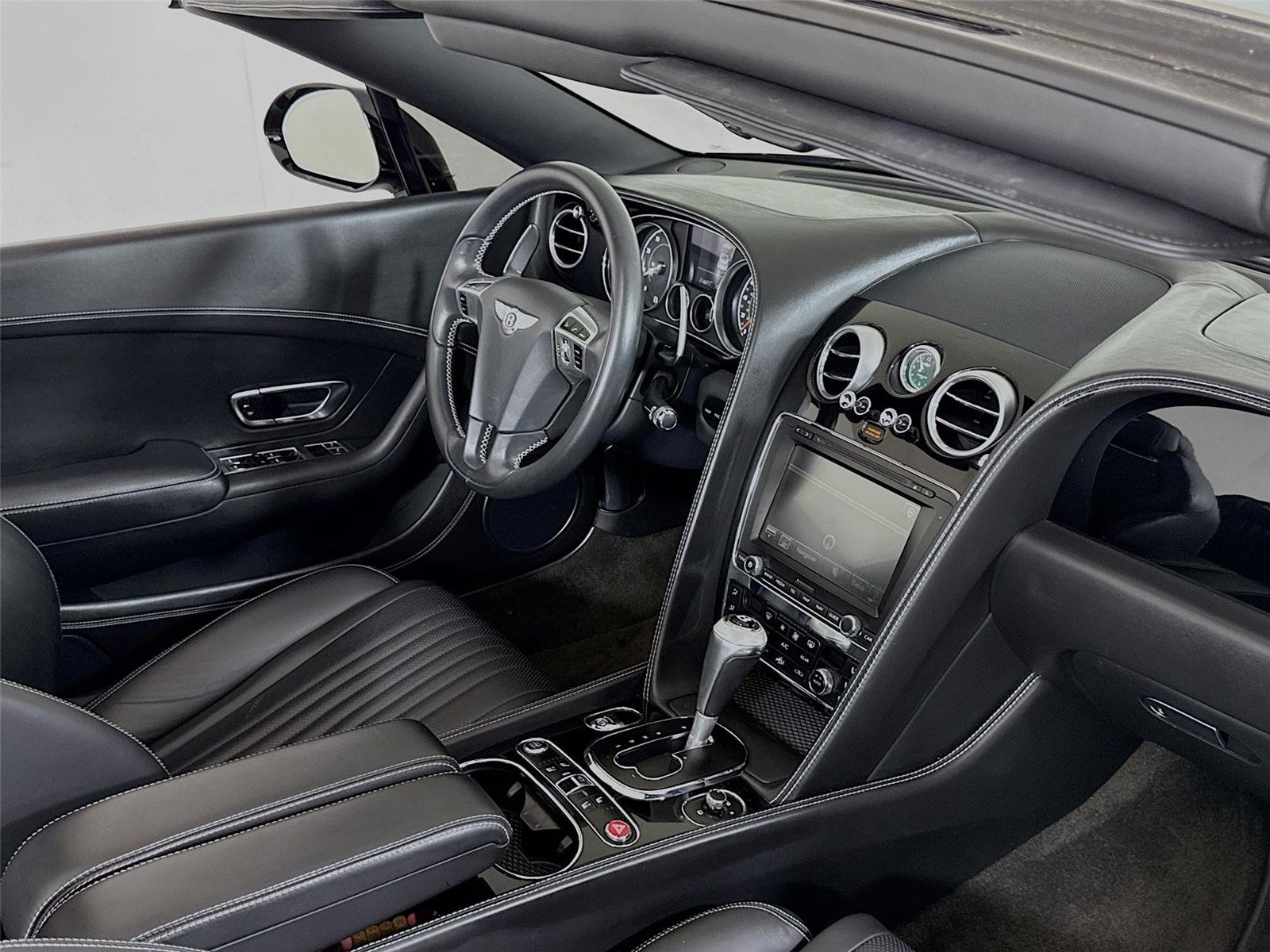 2016 Bentley Continental GT V8 S photo 25