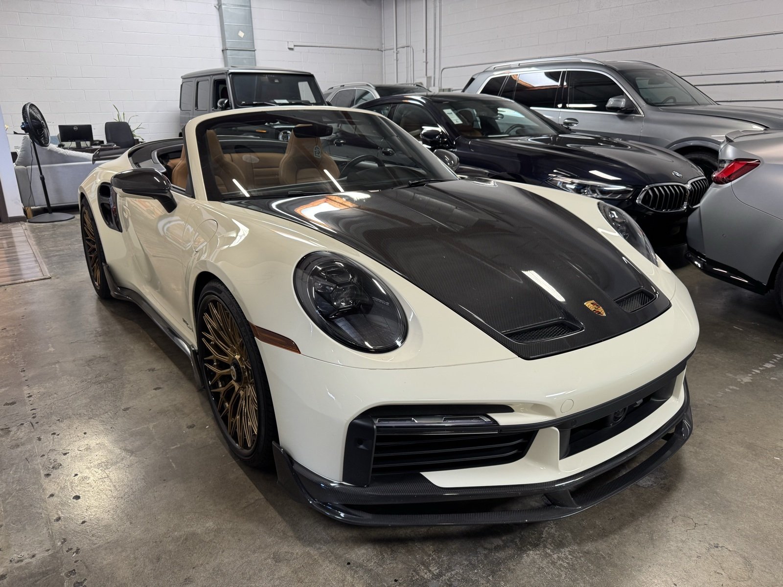 2023 Porsche 911 Turbo S photo 4