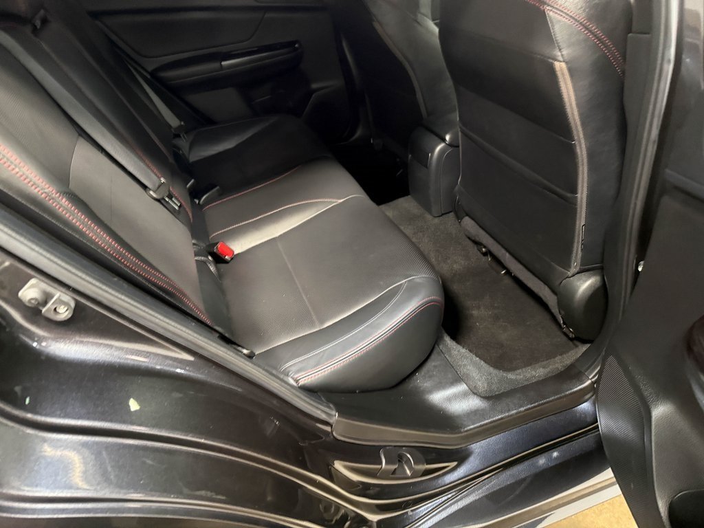 2019 Subaru WRX Limited photo 58