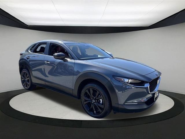 2024 Mazda CX-30 2.5 S Carbon photo 2
