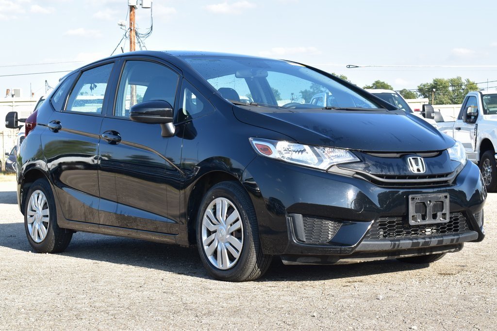 2017 Honda Fit LX photo 3