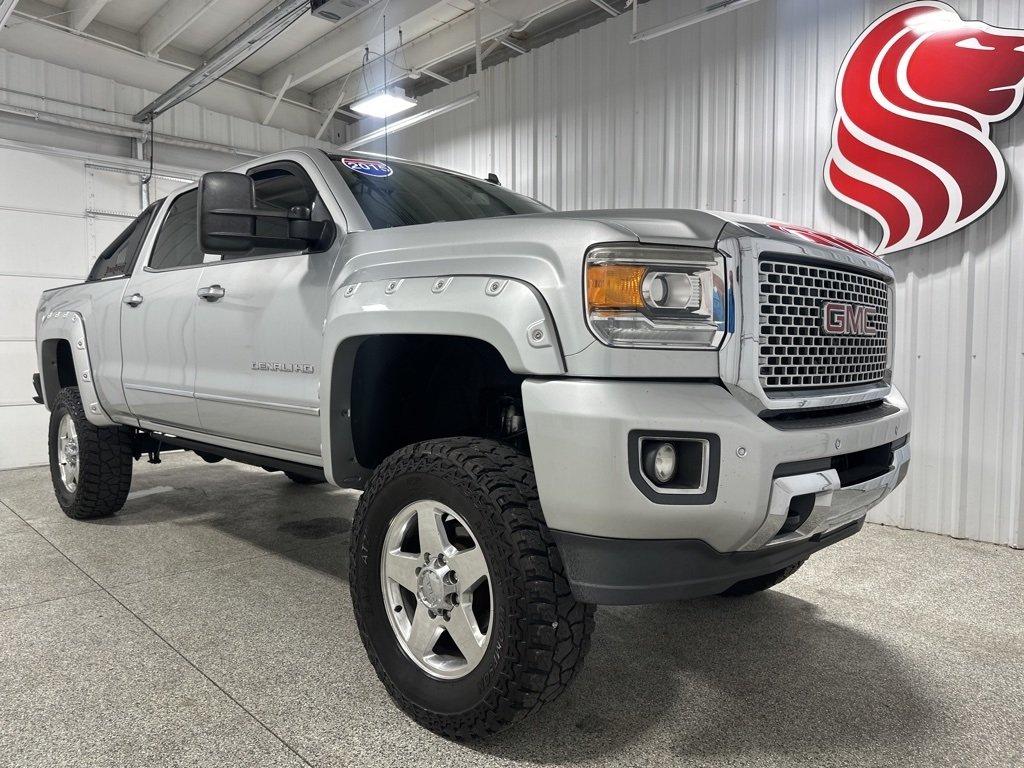 2015 Gmc Sierra Denali photo 3