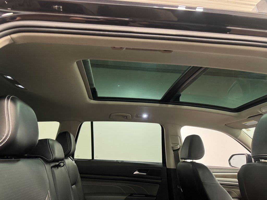 2023 Volkswagen Atlas SEL photo 61