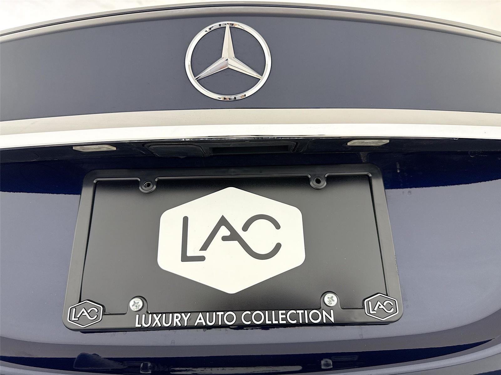 2021 Mercedes Benz C AMG 63 photo 35