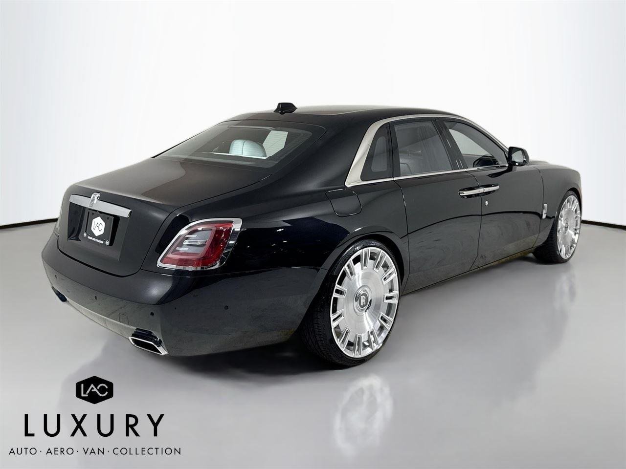 2022 Rolls Royce Ghost RR21 photo 5