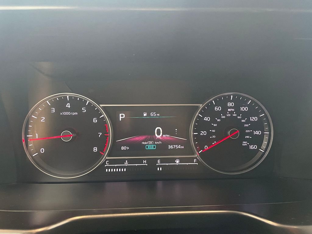 2022 Kia Sorento LX photo 5