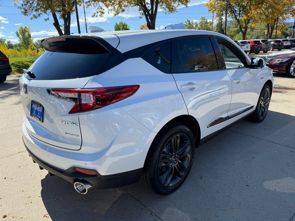 2023 Acura RDX A-Spec photo 4