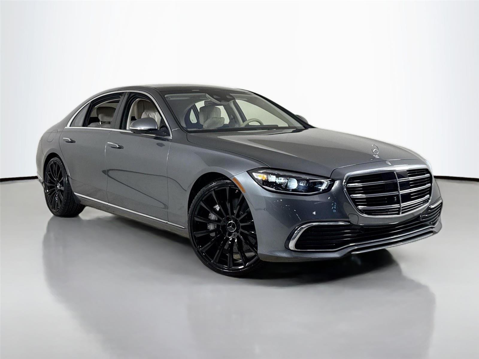 2023 Mercedes Benz S 500 4MATIC photo 36