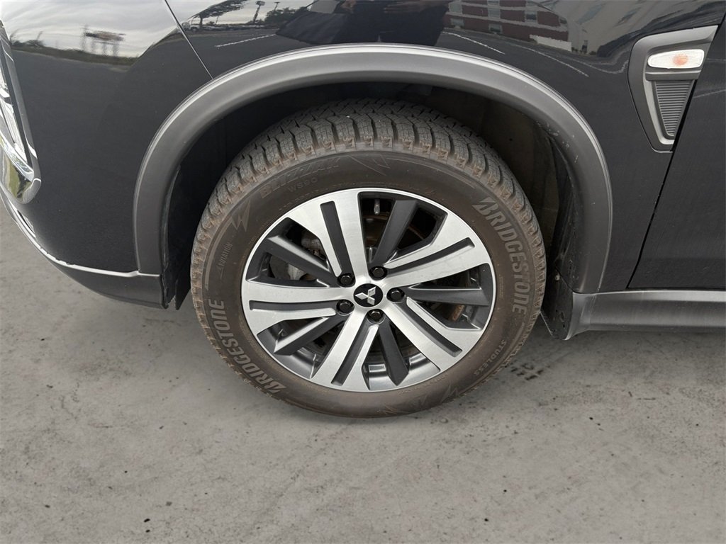 2022 Mitsubishi Outlander Sport ES photo 9
