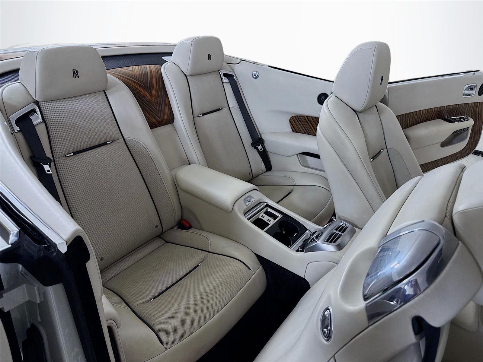2016 Rolls Royce Dawn RR6 photo 25