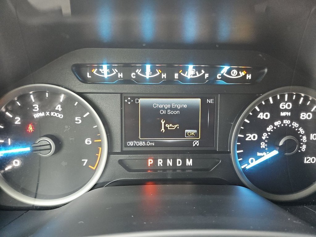 2019 Ford F-150 XLT photo 4