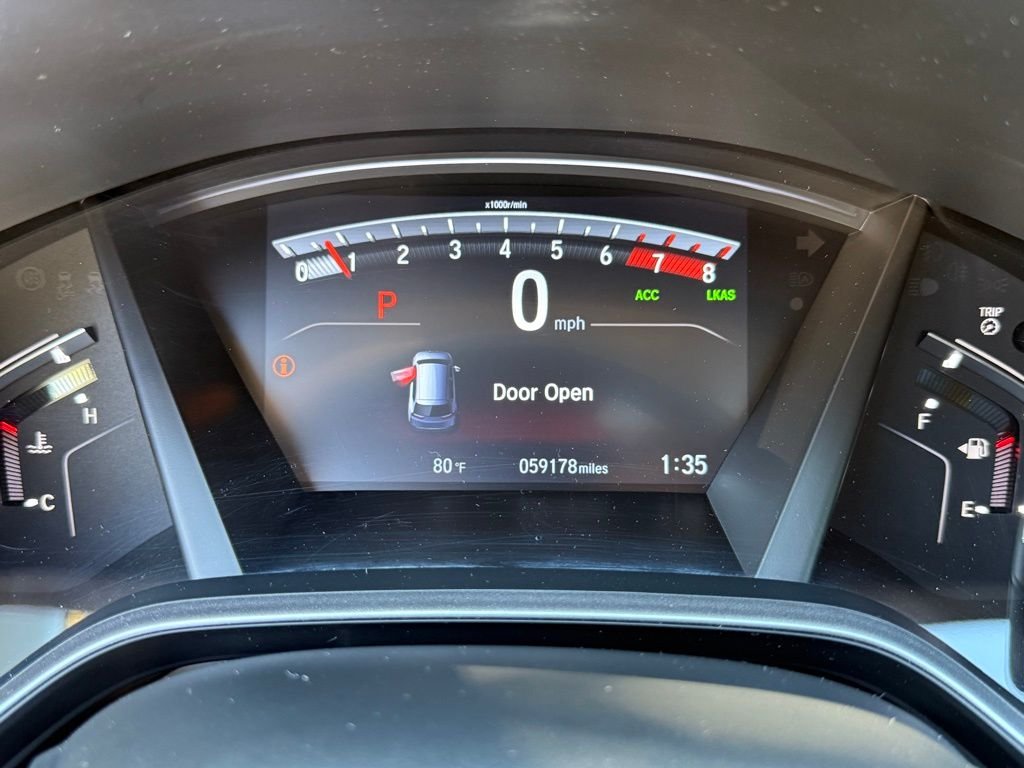 2020 Honda CR-V Touring photo 17