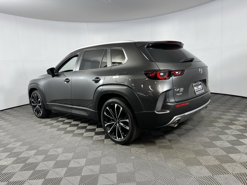 2023 Mazda CX-50 2.5 Turbo photo 4