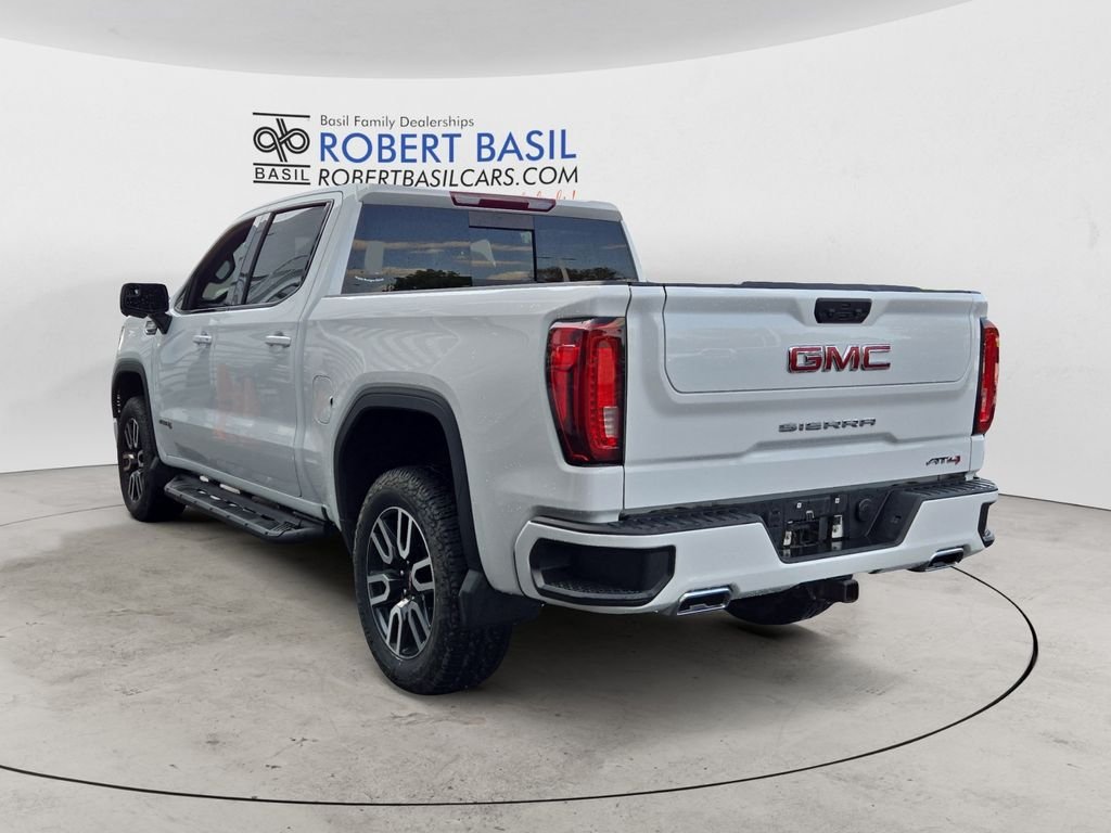 2022 Gmc Sierra 1500 AT4 photo 3