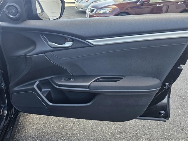 2018 Honda Civic EX photo 12