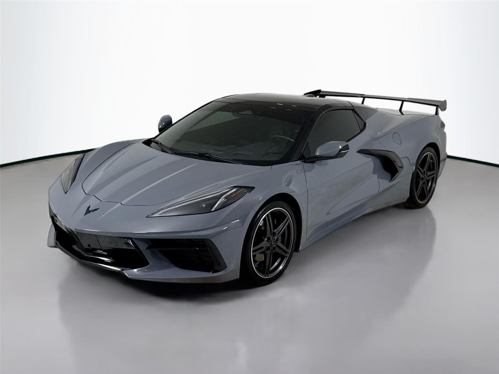 2025 Chevrolet Corvette 2LT photo 46