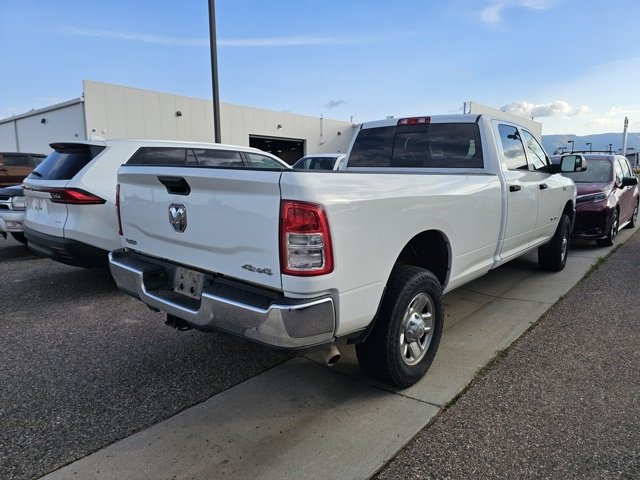2022 Ram 2500 Tradesman photo 4