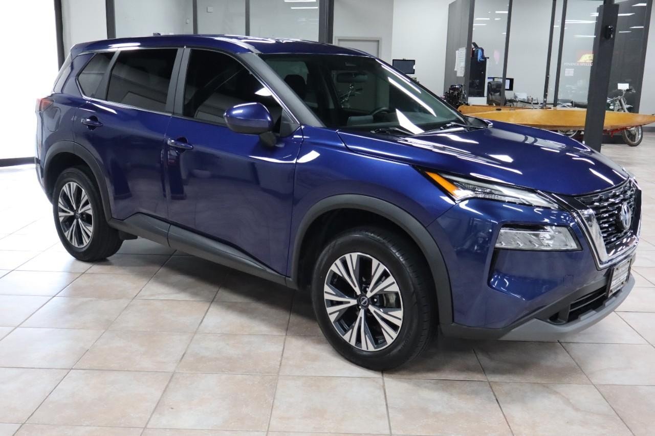 2023 Nissan Rogue SV photo 6