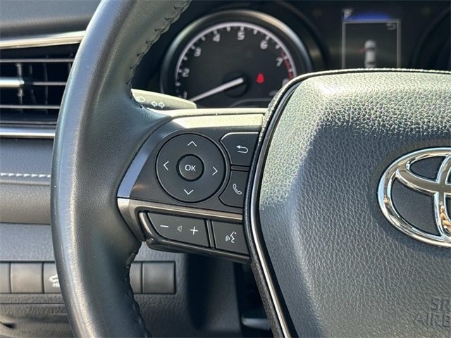 2024 Toyota Camry SE photo 23