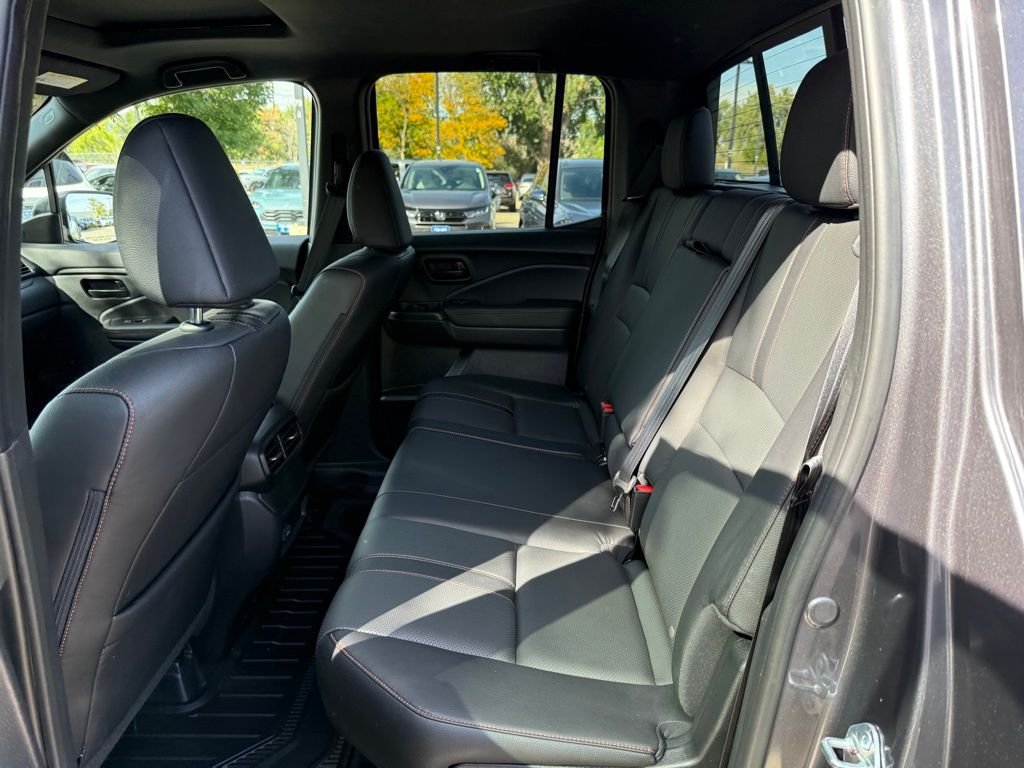 2025 Honda Ridgeline TrailSport photo 15