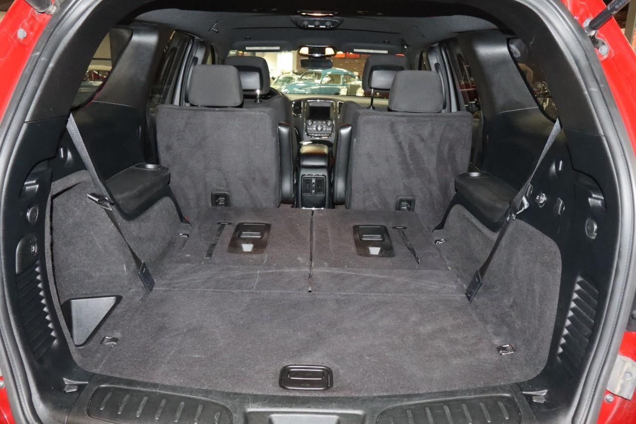2018 Dodge Durango SXT photo 18