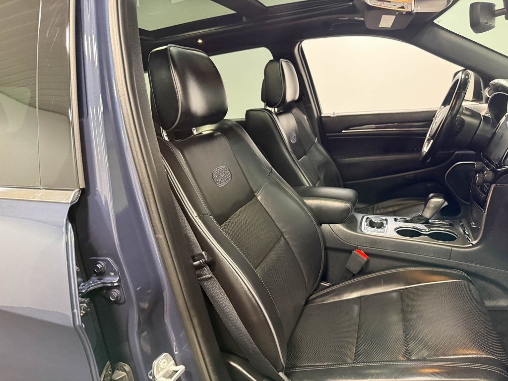 2020 Jeep Grand Cherokee Overland photo 52