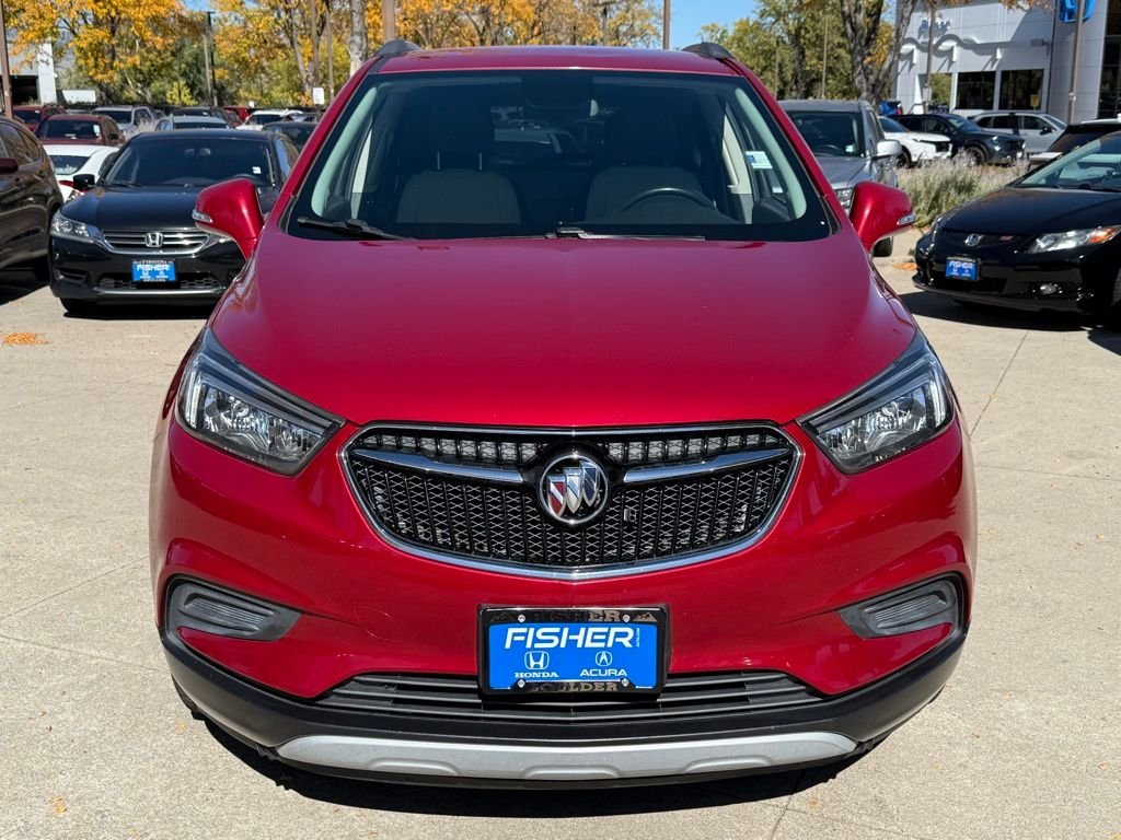 2019 Buick Encore Preferred photo 8