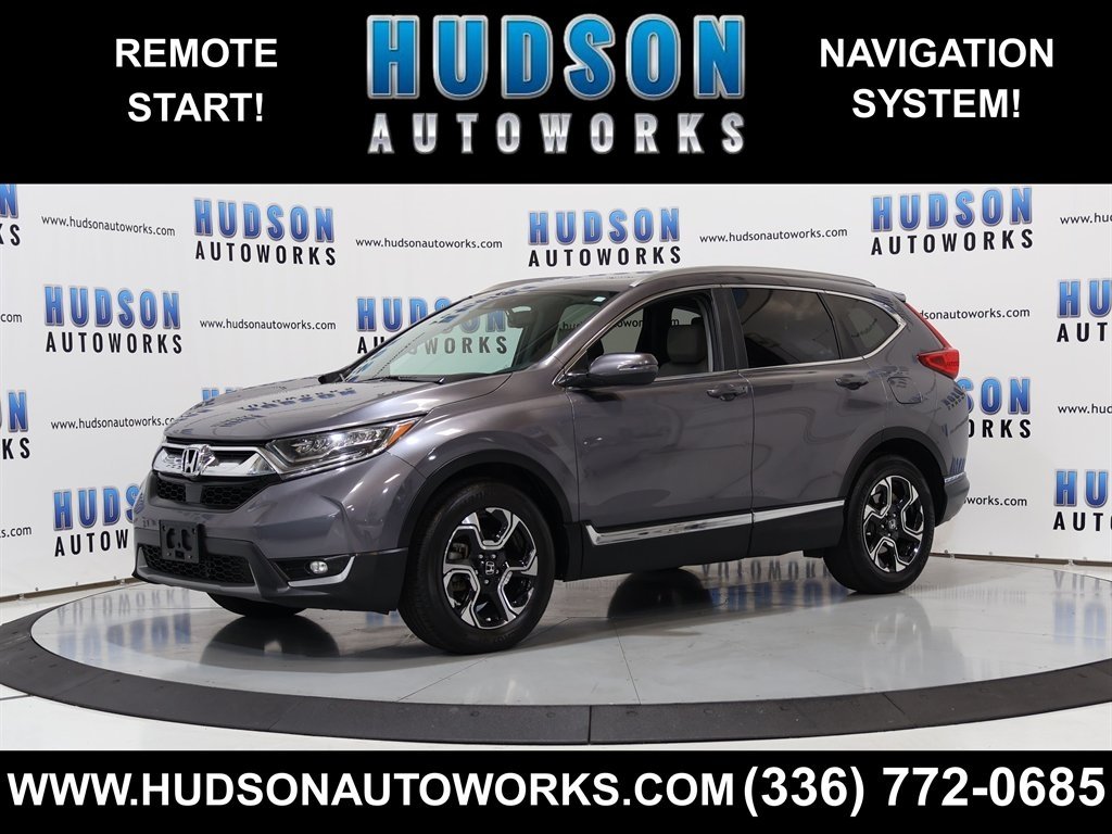 2019 Honda CR-V