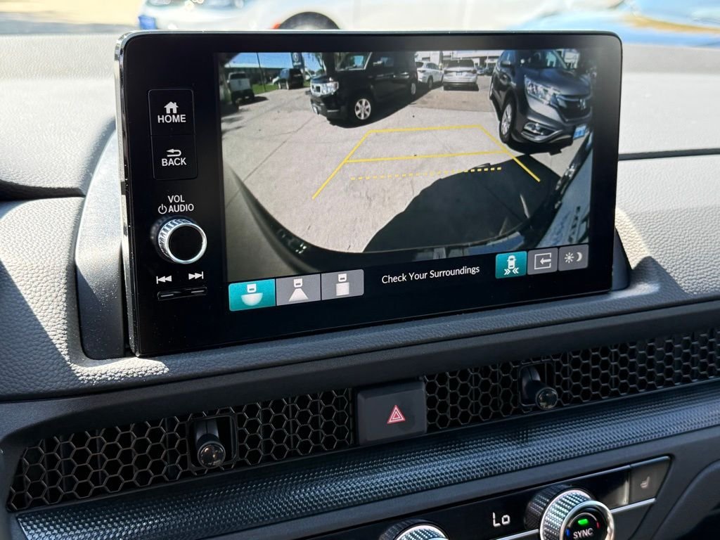 2025 Honda CR-V Hybrid Sport-L photo 25