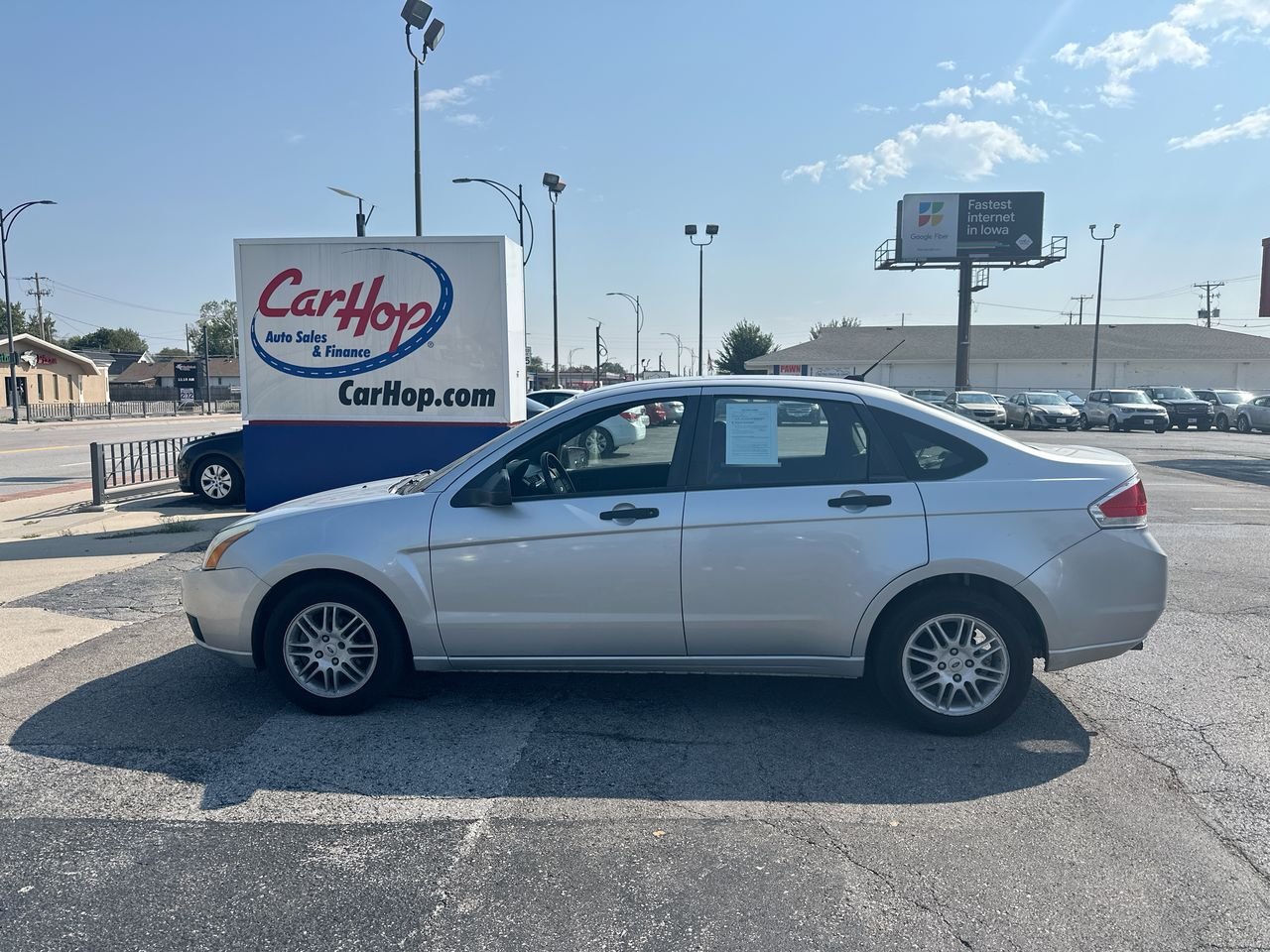 2010 Ford Focus