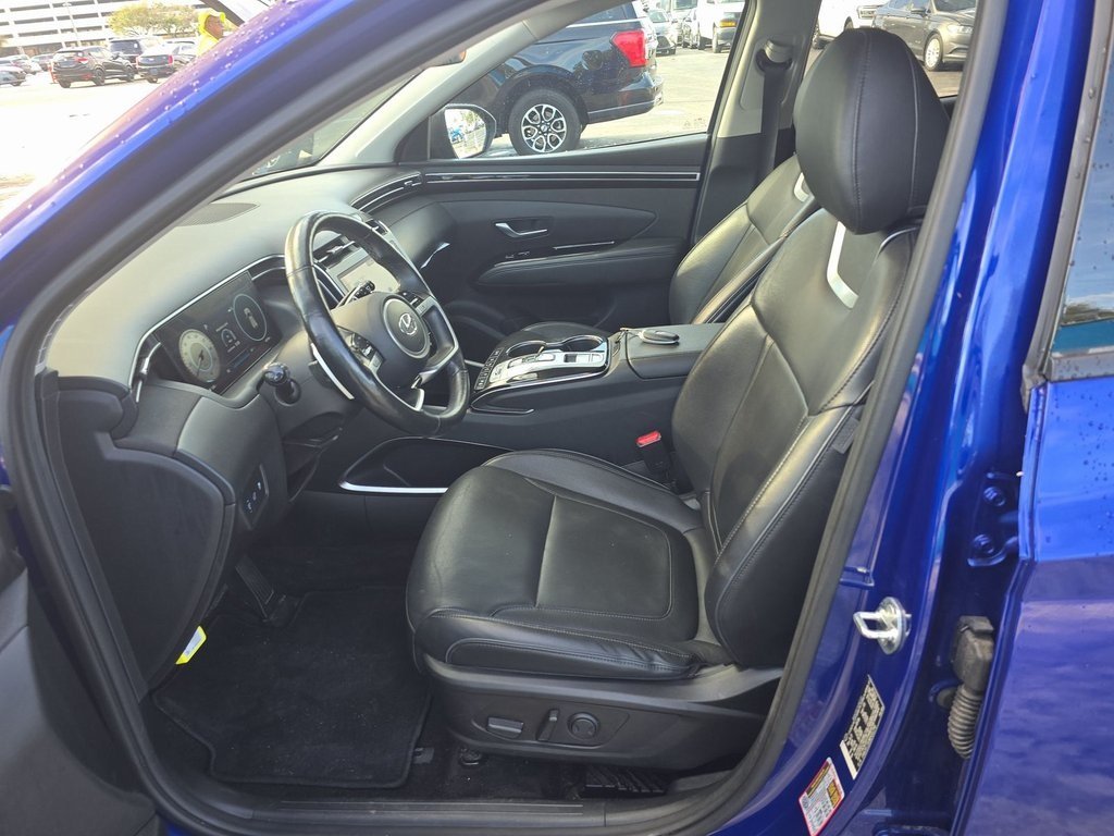 2024 Hyundai Tucson Limited photo 2