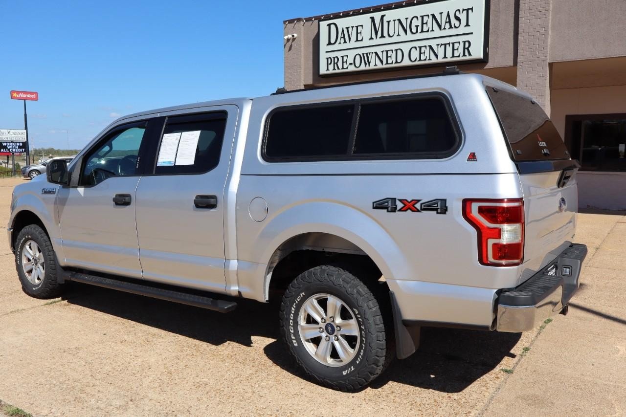 2019 Ford F-150 XLT photo 2