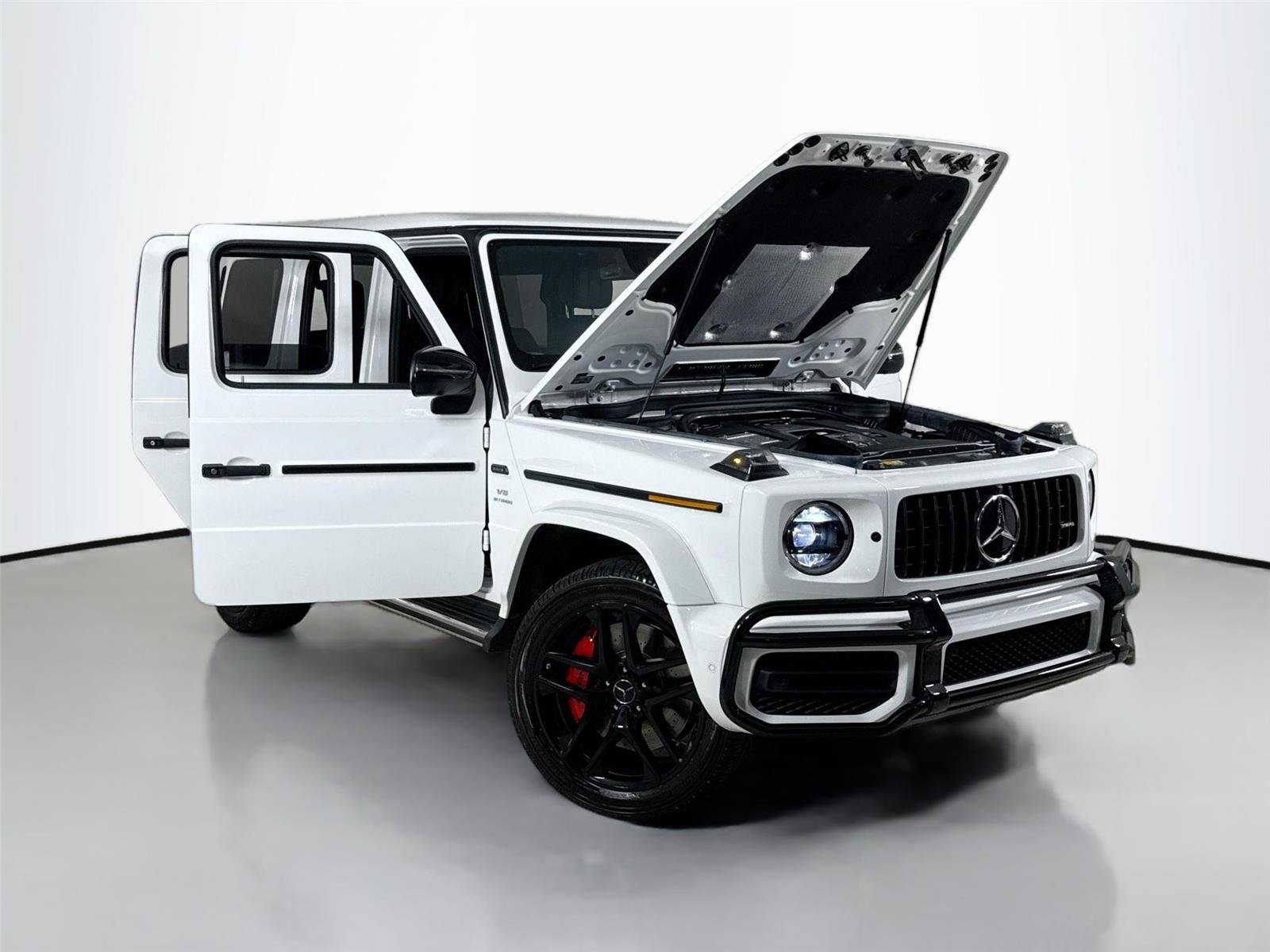 2023 Mercedes Benz G AMG 63 photo 39