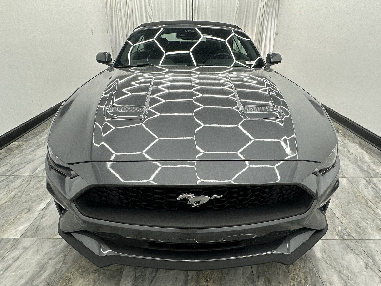 2023 Ford Mustang EcoBoost Premium photo 2